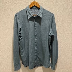 lululemon Commission Long Sleeve Shirt